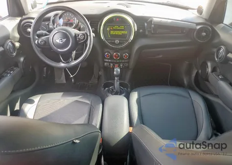 2015 Mini Cooper z USA, uszkodzony, nr VIN WMWXS5C55FT833827